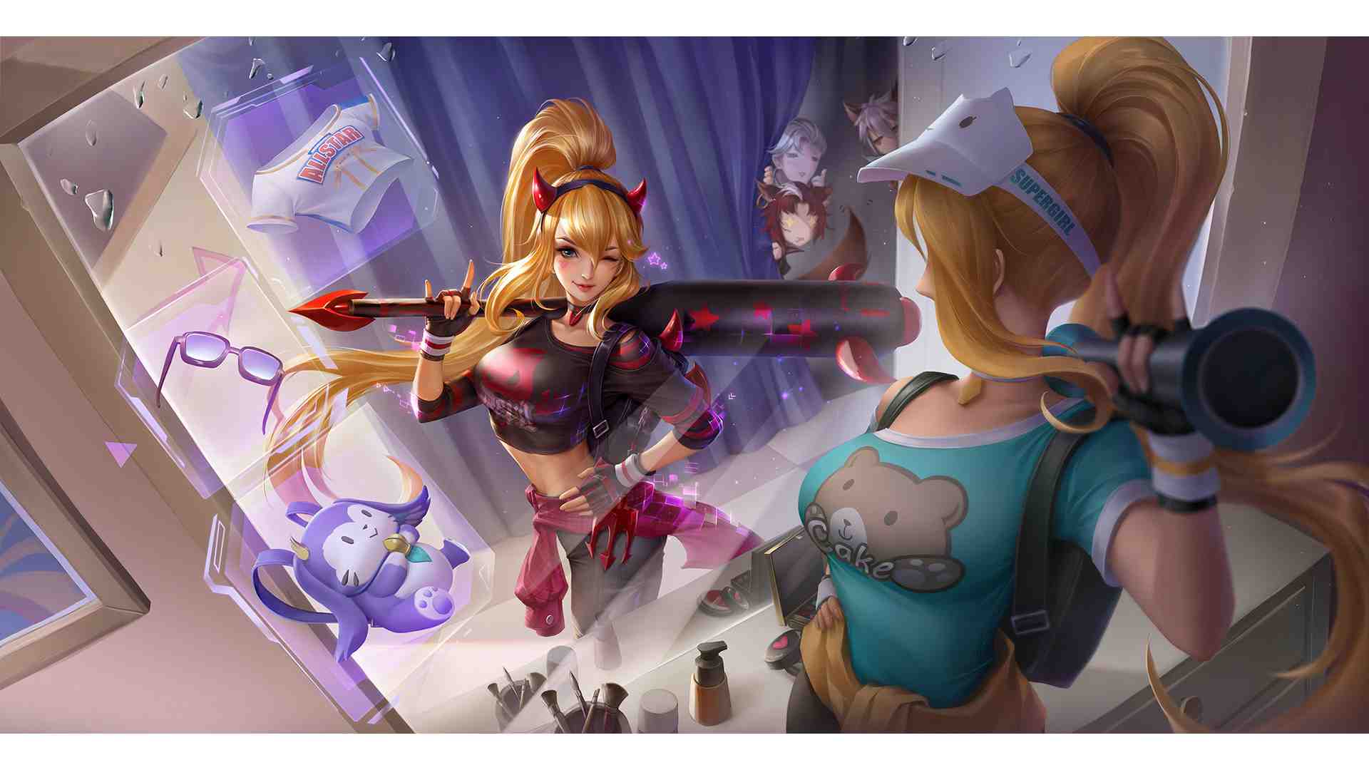地下城手游版即将震撼登场！揭开其神秘面纱的致命吸引力