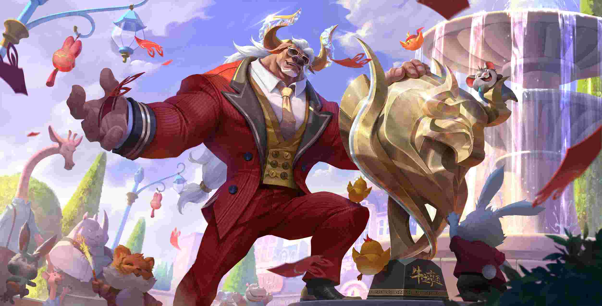 神秘动物迷城，让仓鼠演绎最欢乐的追逐冒险！
