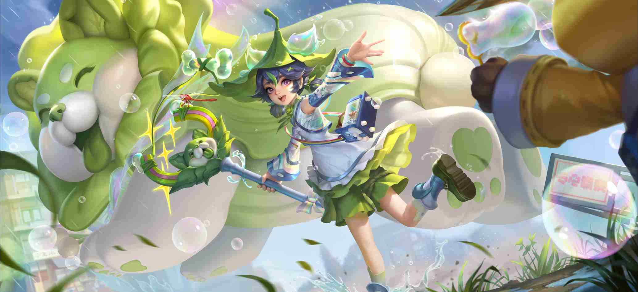 解锁课堂新玩法！同桌上课解我胸罩玩游戏！