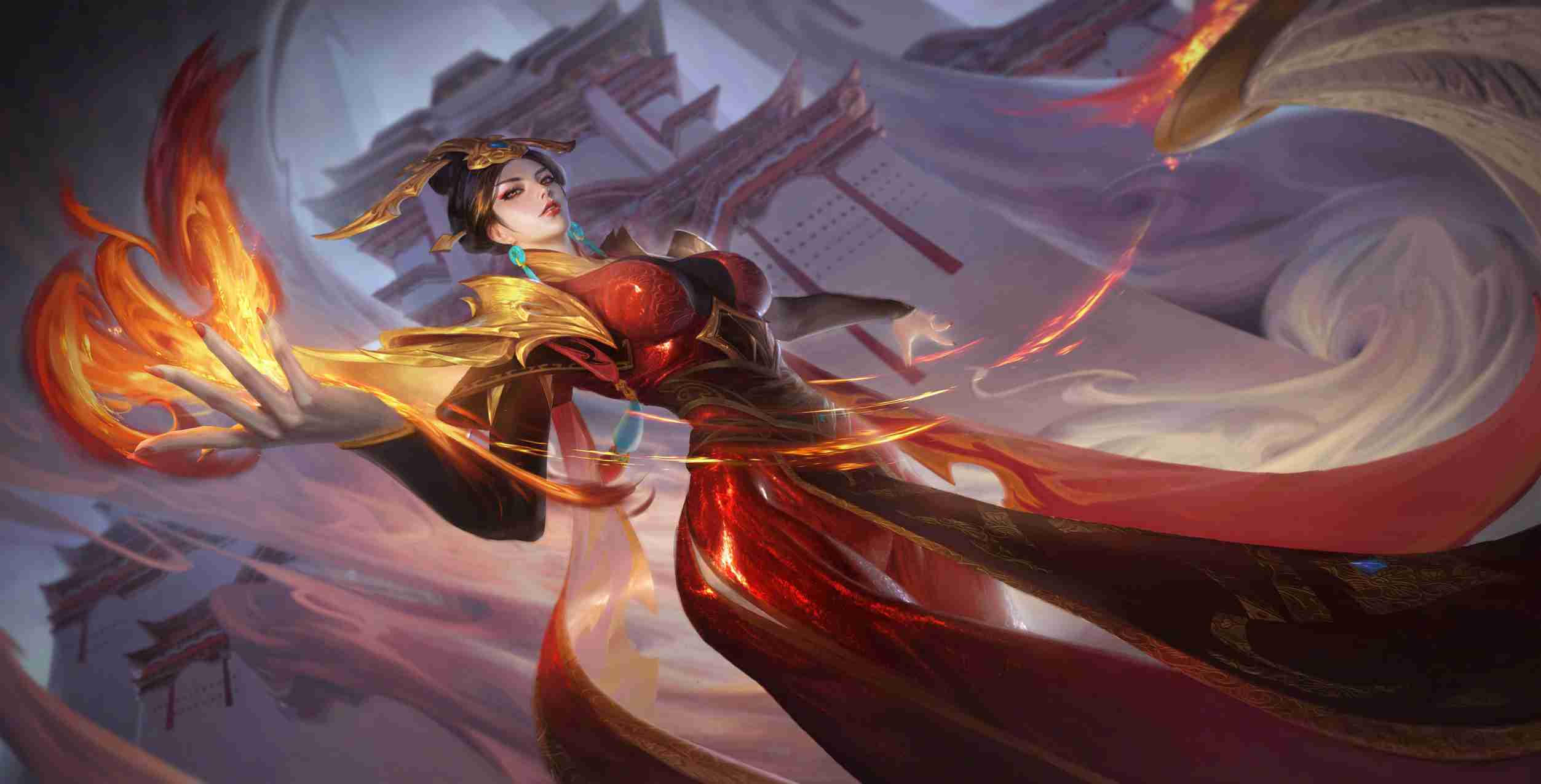 震撼江湖! 9377烈火战神巅峰战役现，史诗级战斗将震撼全球