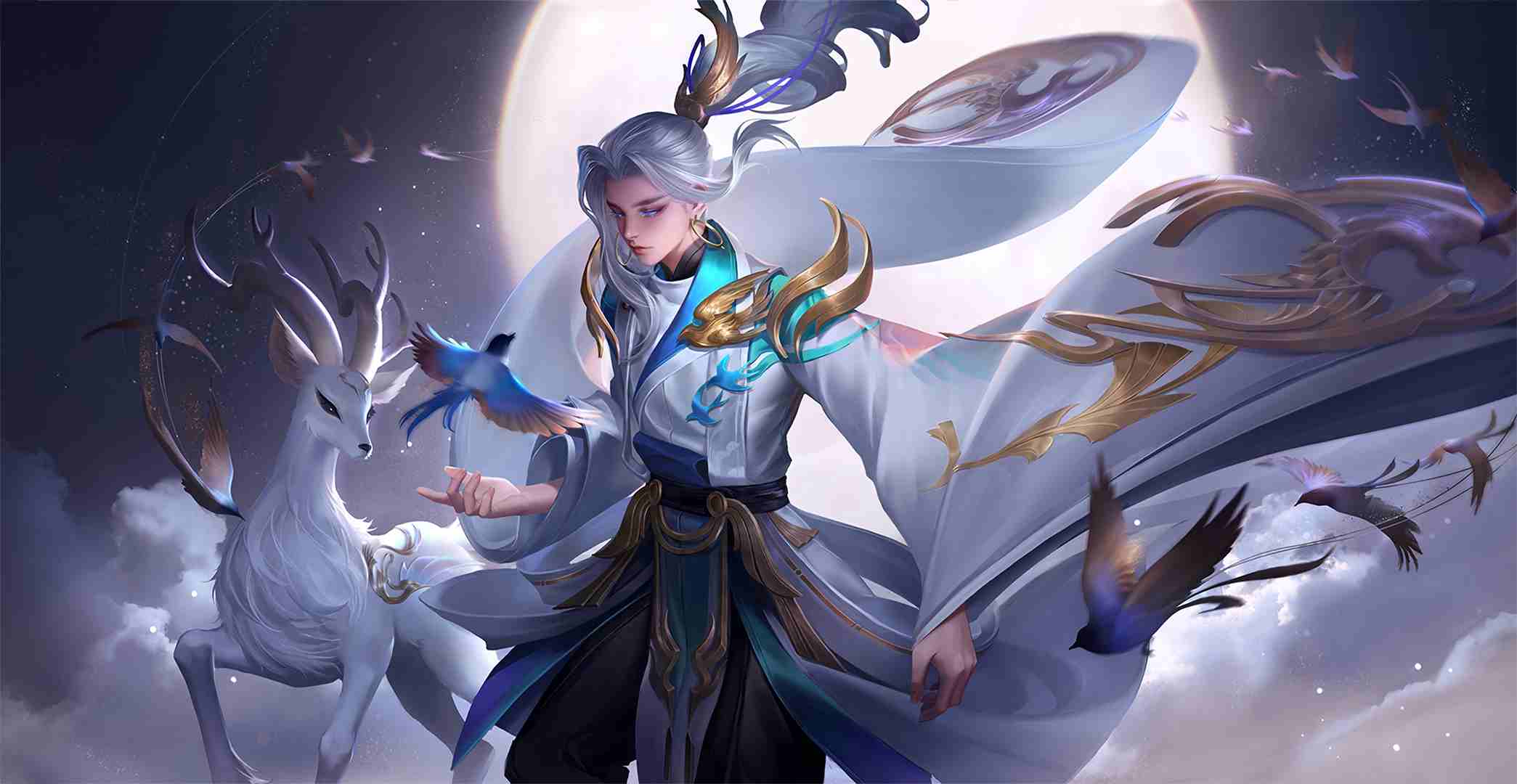 久违的手游悠久之翼即将震撼上线！试玩体验一探究竟