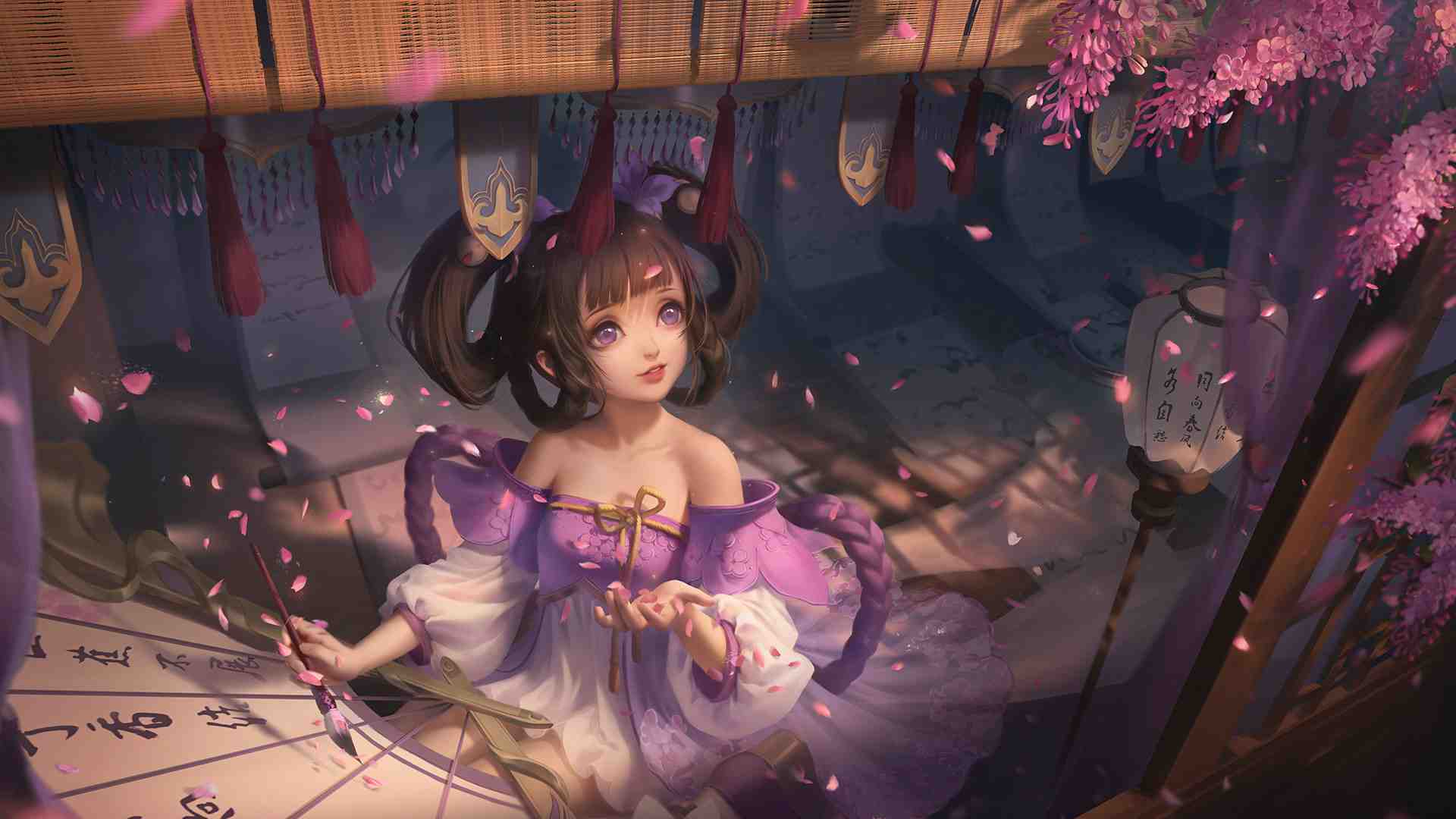 新英雄——Lol蕾欧娜，带你走进英雄联盟中的梦幻仙境