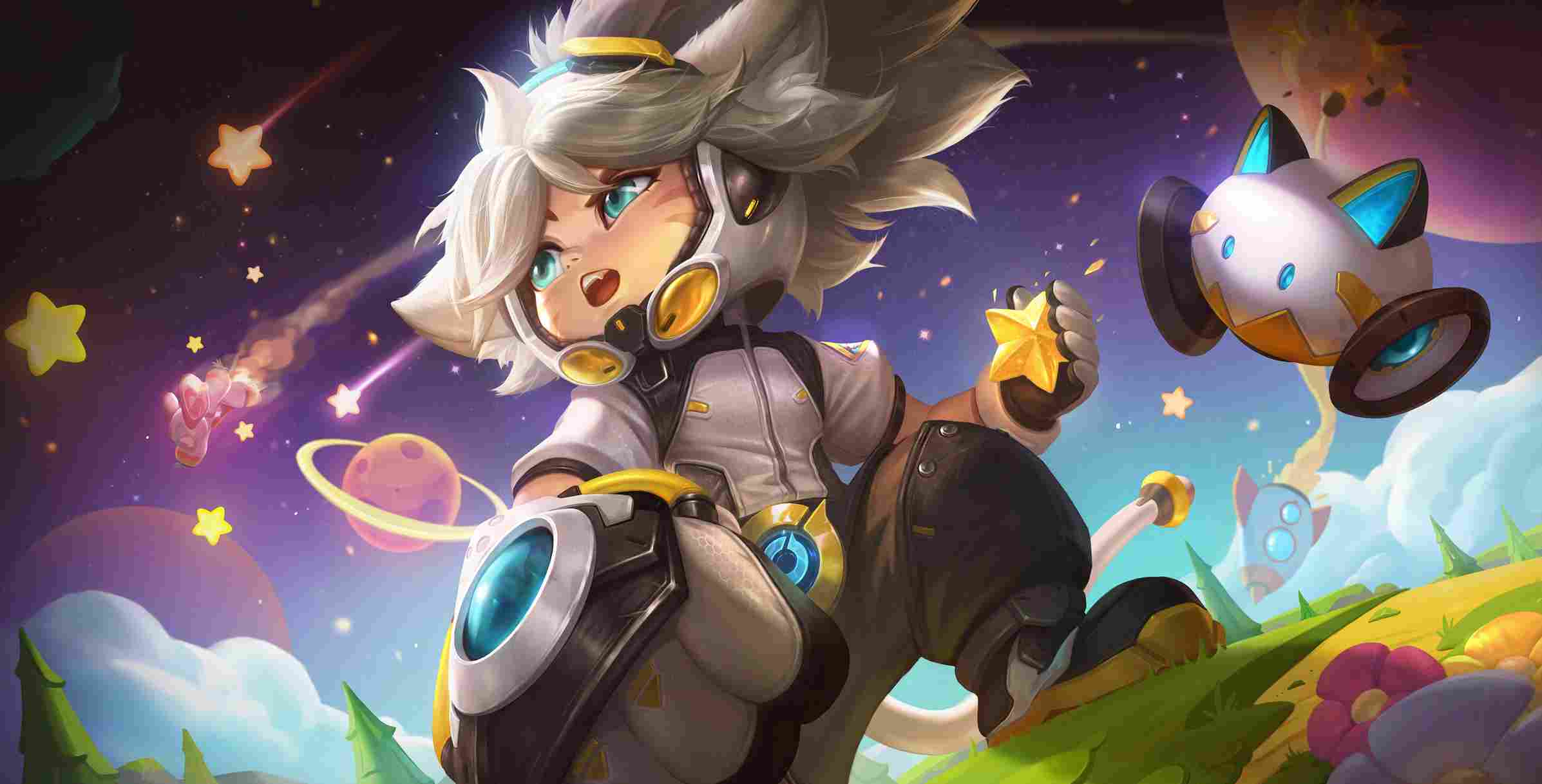 无界星战，神将降临，神将世界夜间版燃爆游戏之夜！